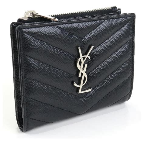 used saint laurent wallet|ysl outlet store.